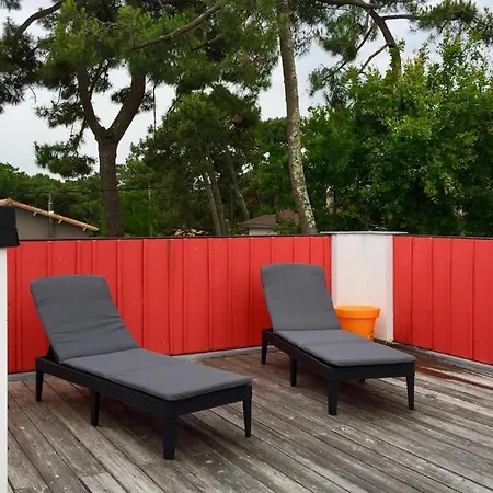 Villa Maison De Vacances Contemporaine Ronce Les Bains La Tremblade