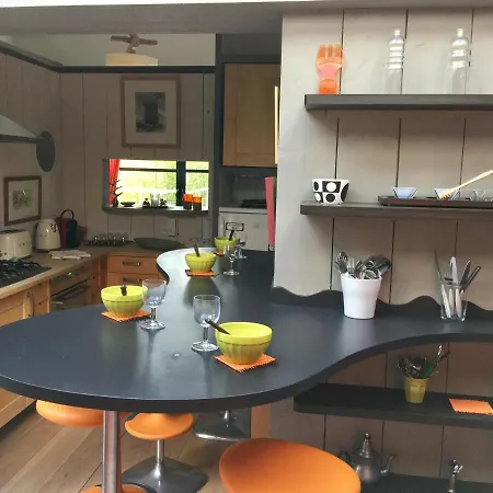Maison De Vacances Contemporaine Ronce Les Bains