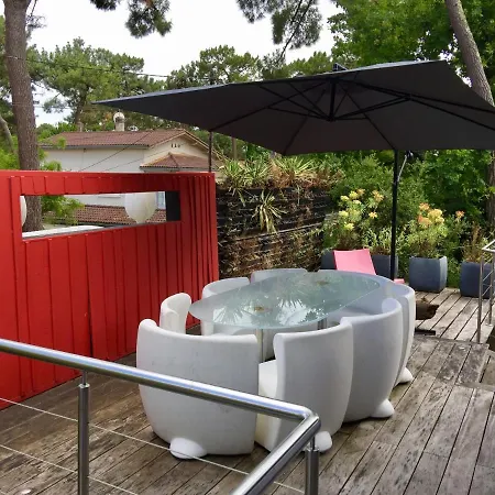 Maison De Vacances Contemporaine Ronce Les Bains Willa