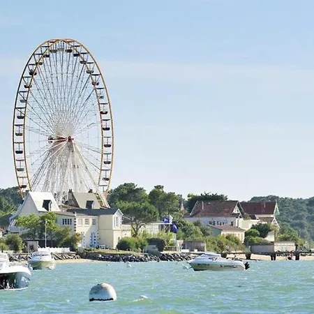 Maison De Vacances Contemporaine Ronce Les Bains Willa *