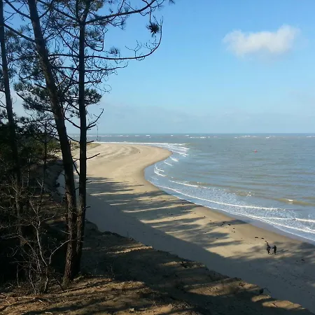 Willa Maison De Vacances Contemporaine Ronce Les Bains La Tremblade
