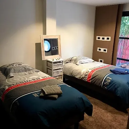 Maison De Vacances Contemporaine Ronce Les Bains Willa *